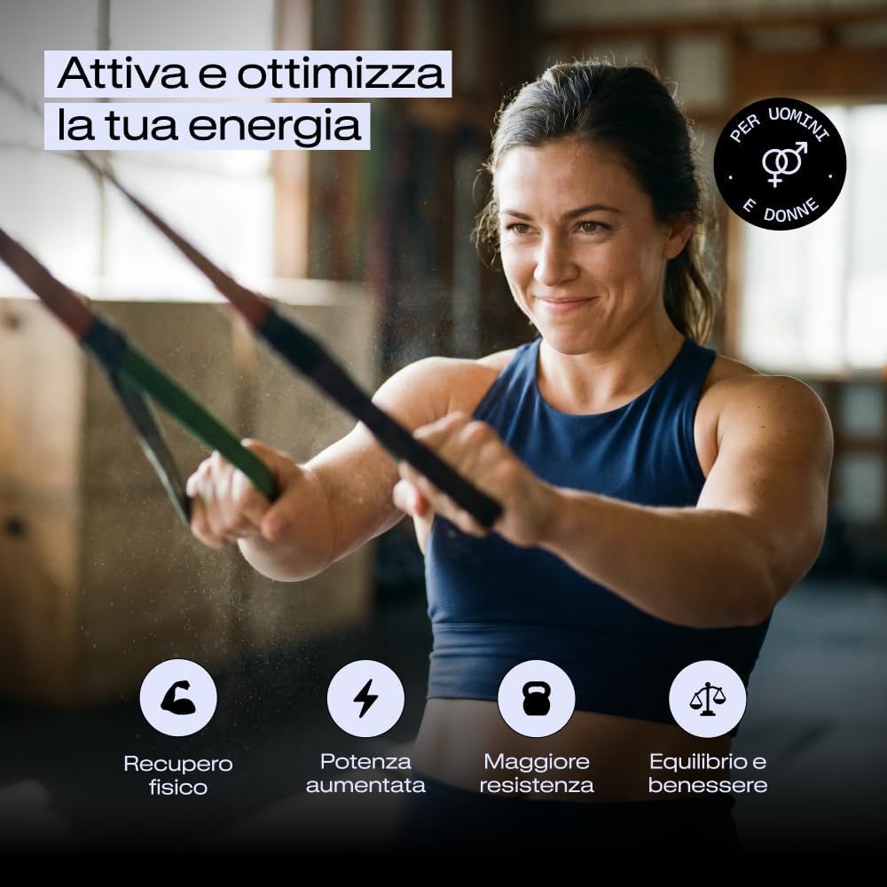 NUTRIBRAIN Capsula di Maca Nera