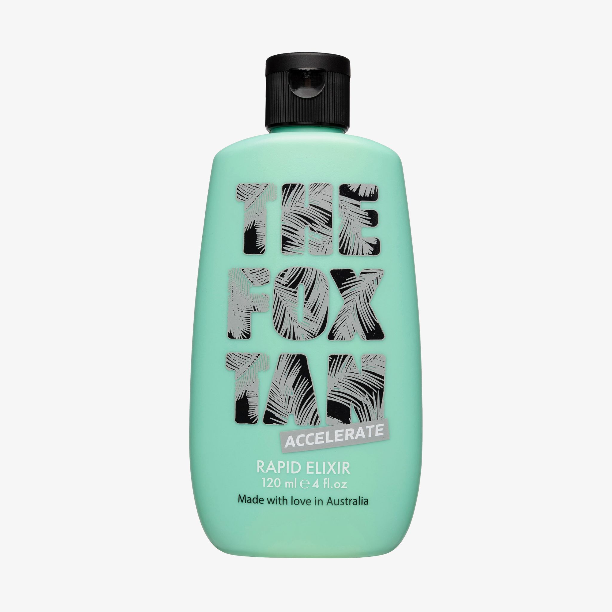 The Fox Tan, Rapid Tanning Elixir