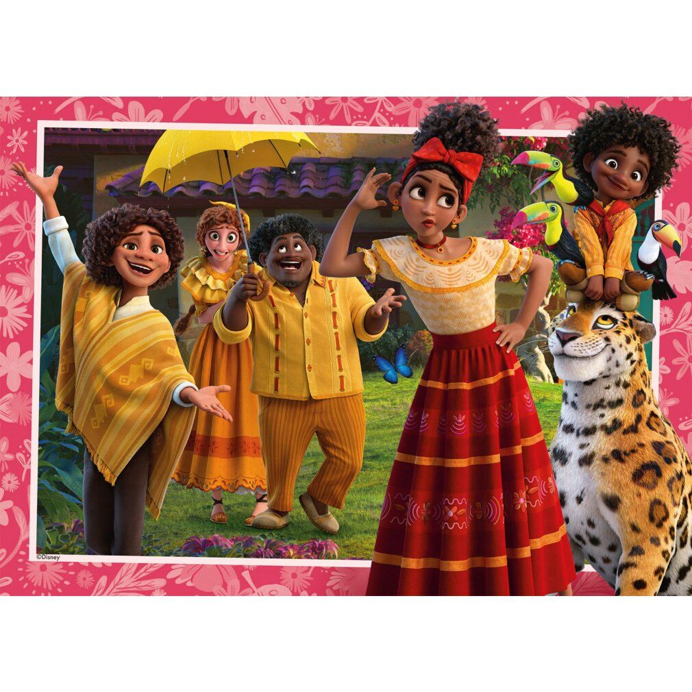 Puzzle Disney Encanto 4xück