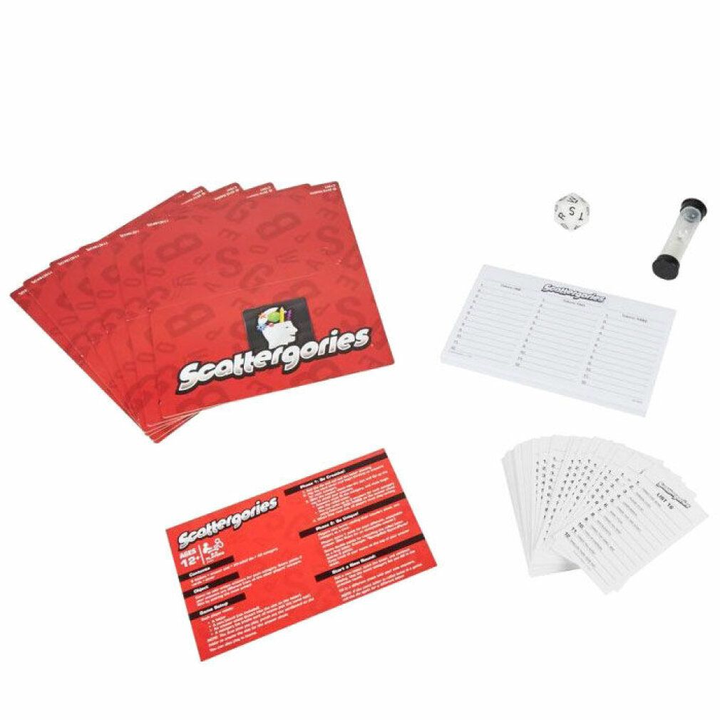 Scattergo Gioco spagnolo