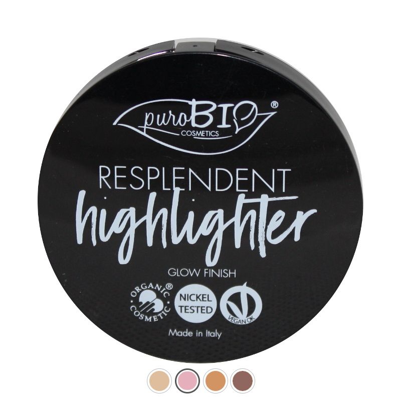 PUROBIO ILLUMINANTE RESPLENDENT RAME PACK 2