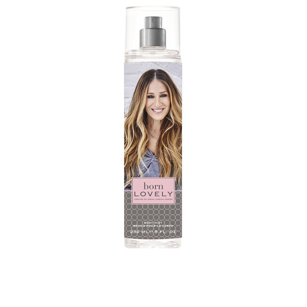Body Mist "Born Lovely" con Sarah Jessica Parker. 250 ml.