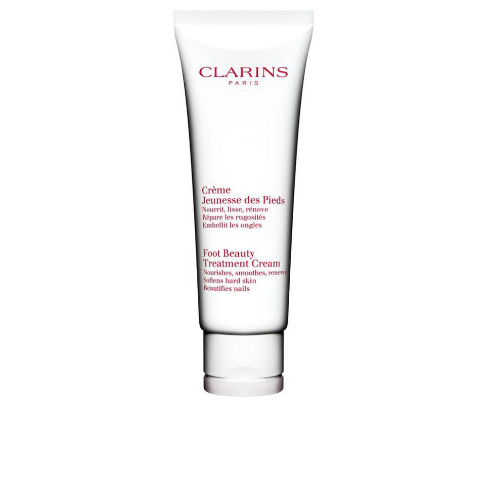 Clarins Crème Pieds Jeunesse 125 ml