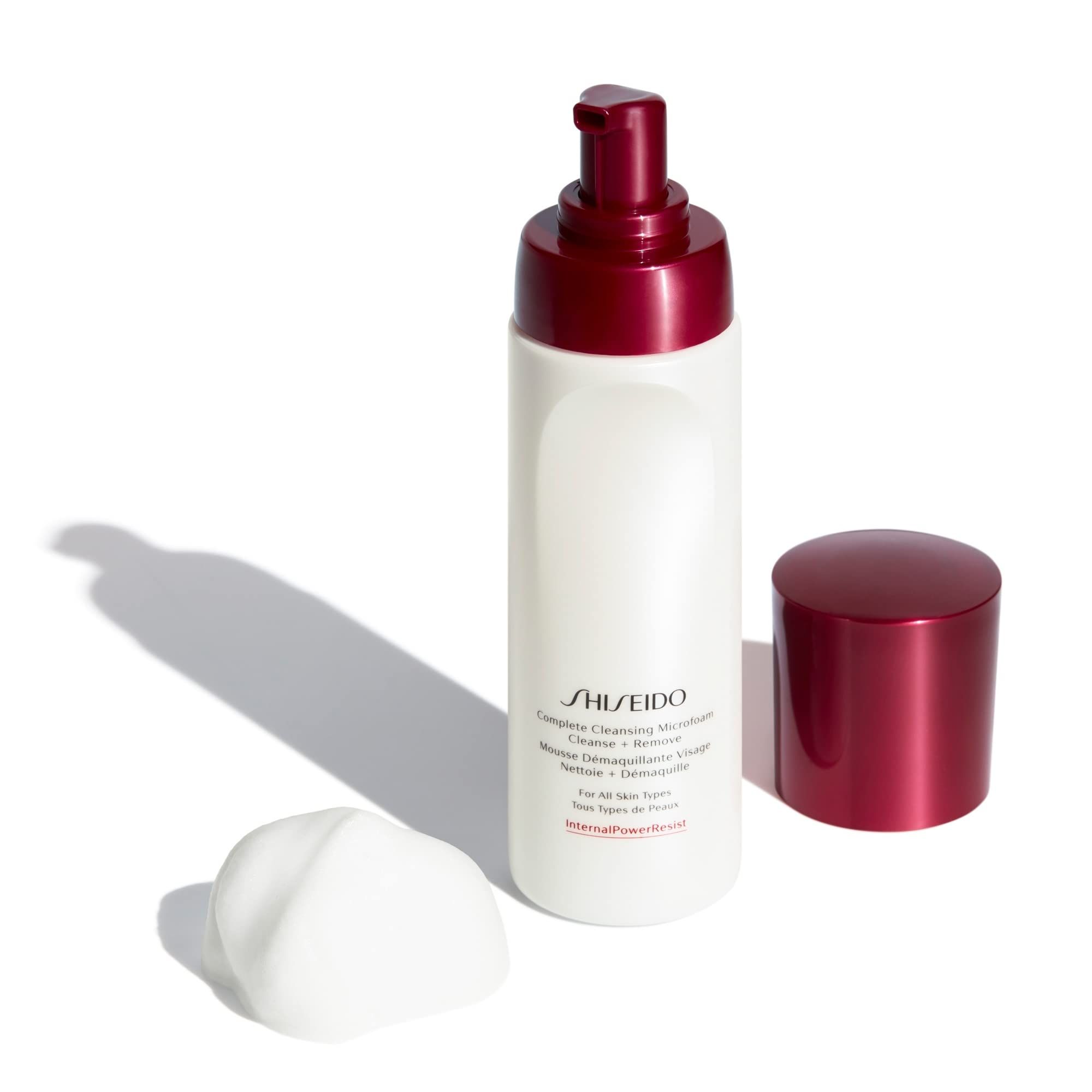 Shiseido Micro Foam Detergente e Ammorbidente 180 ml