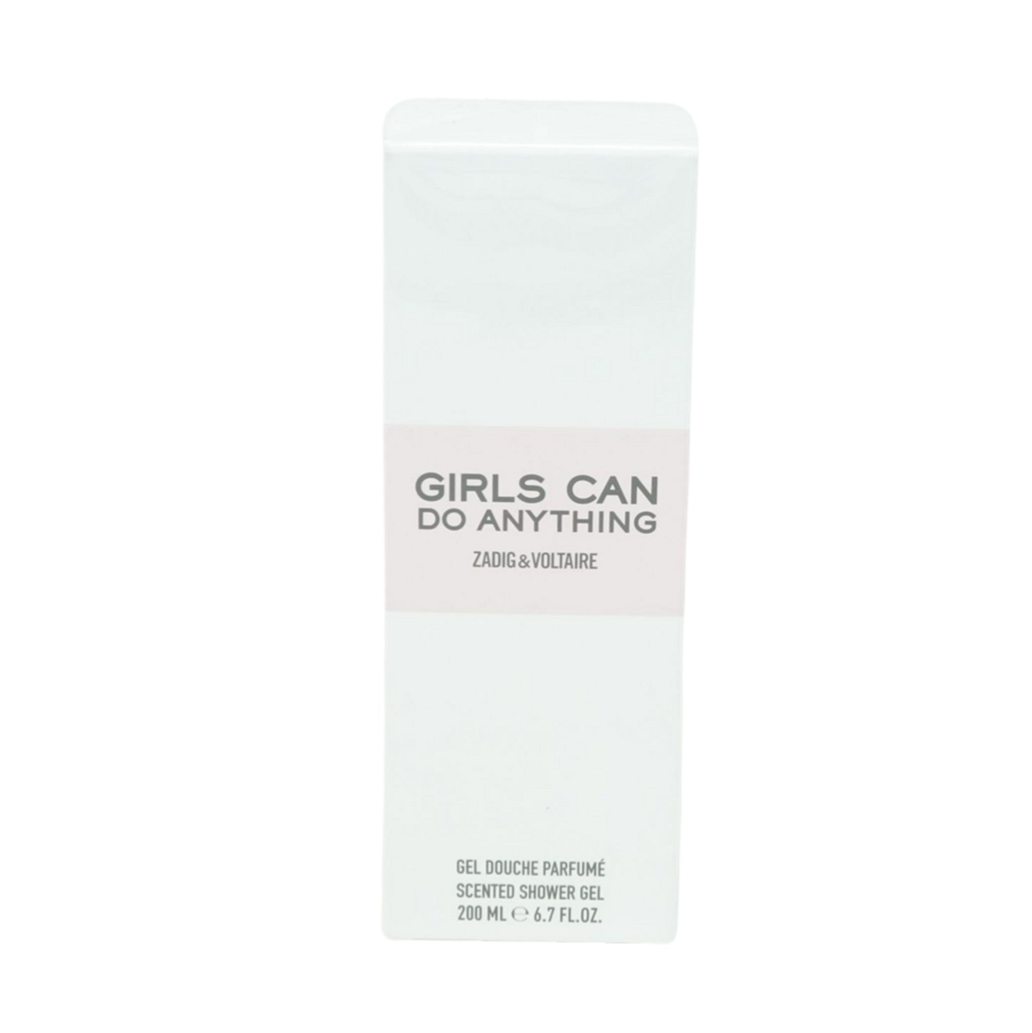 BAGNO ZADIG&VOLTAIRE GIRLS CAN 200ML