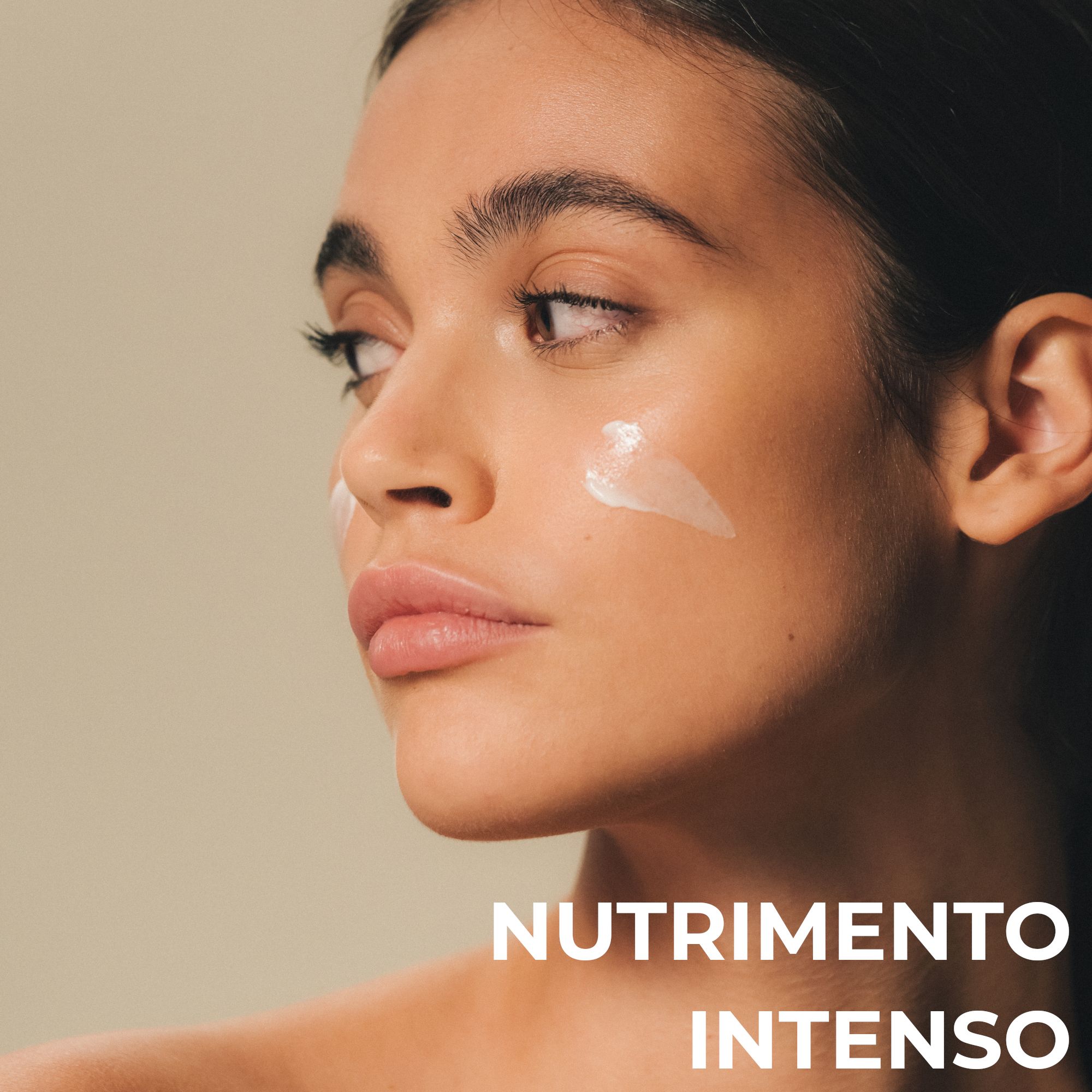 Alkemy Crema Viso Nutriente Intensa, ad azione Elasticizzante e Anti Età, Trattamento Nutriente