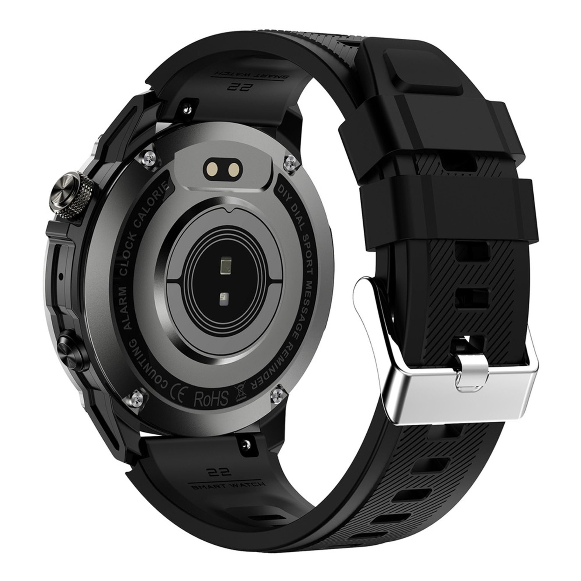 FitWatch Ranger - GPS, monitoraggio, stile e controllo totale