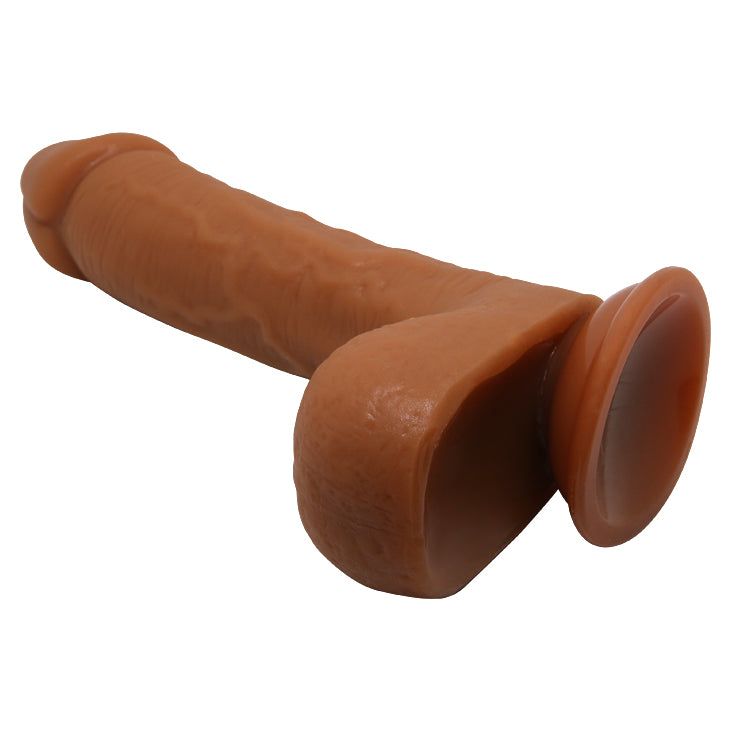 Dildo Realistico Beautiful Johnson 23,4 cm