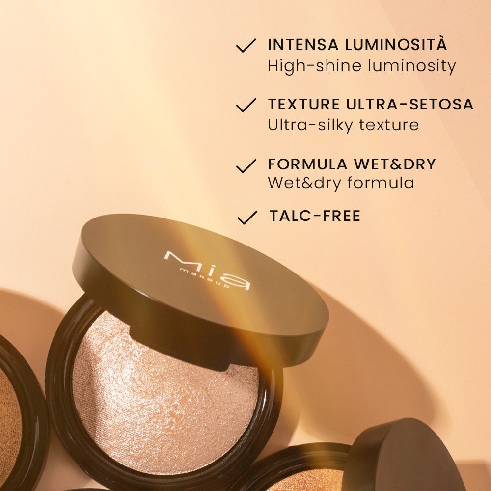 Mia Make-up Sun Glaze illuminante