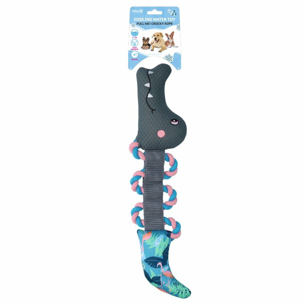 CoolPets Tirami! Corda Crocky (Fenicottero)