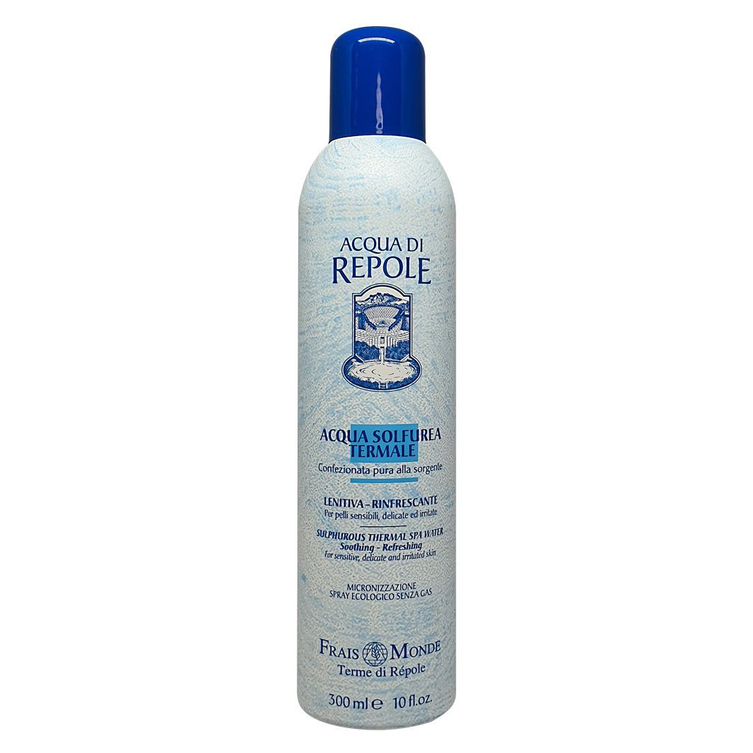 Frais Monde - Acqua di Repole Termale Rinfrescante, Lenitiva Micronizzazione Spray