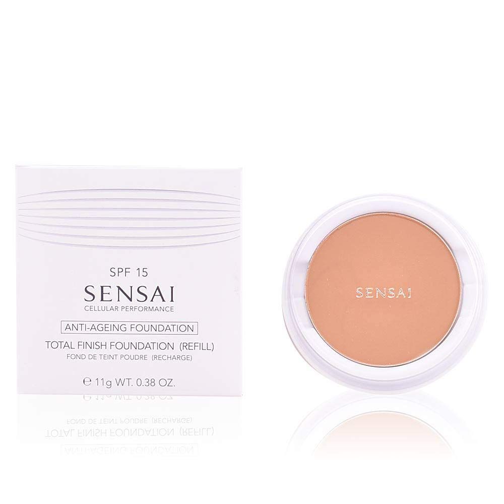 Sensai Kanebo Cellular Performance Total Finish Fondotinta TF23 Almond Beige - 11 g