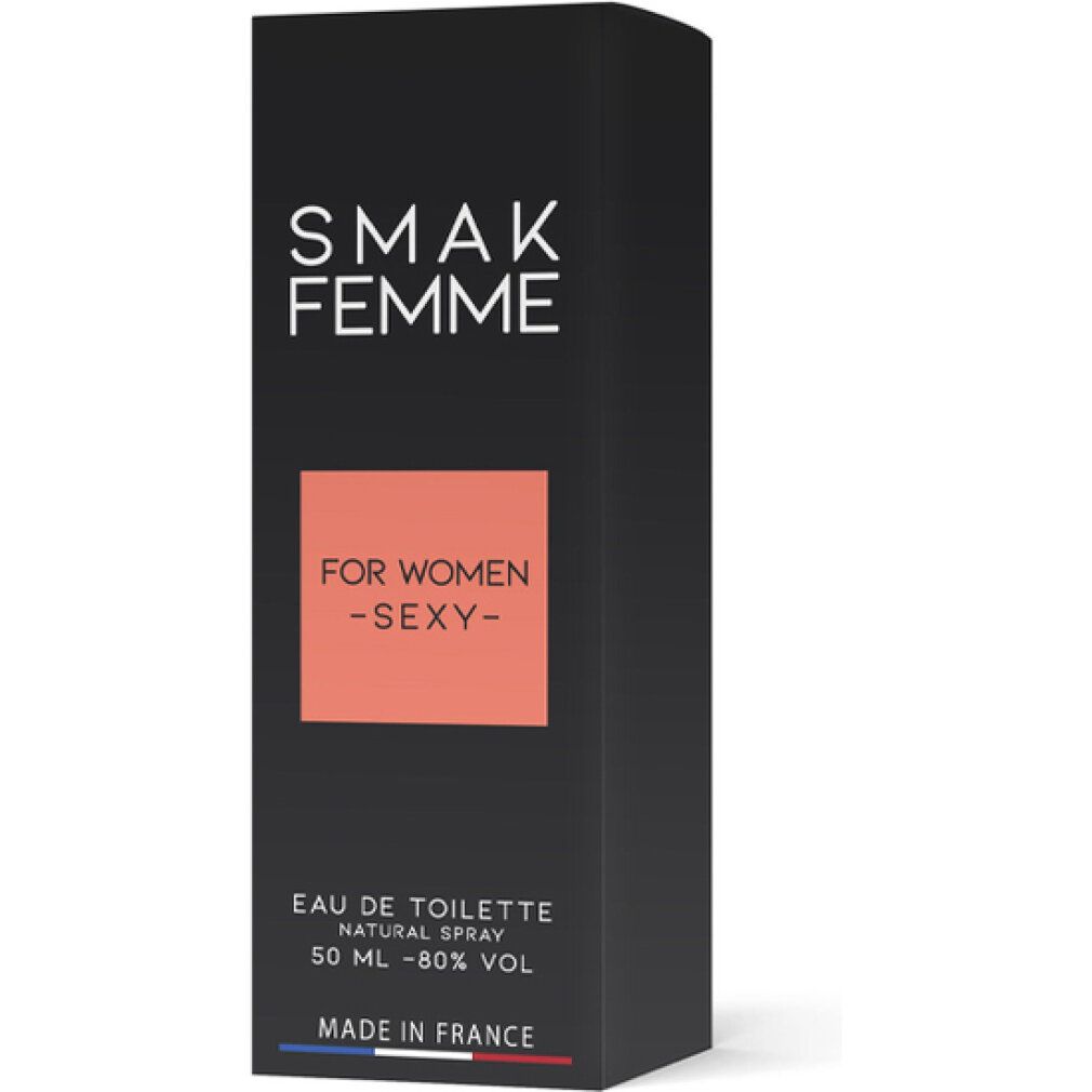 Profumo ai Feromoni Smak, Ruf