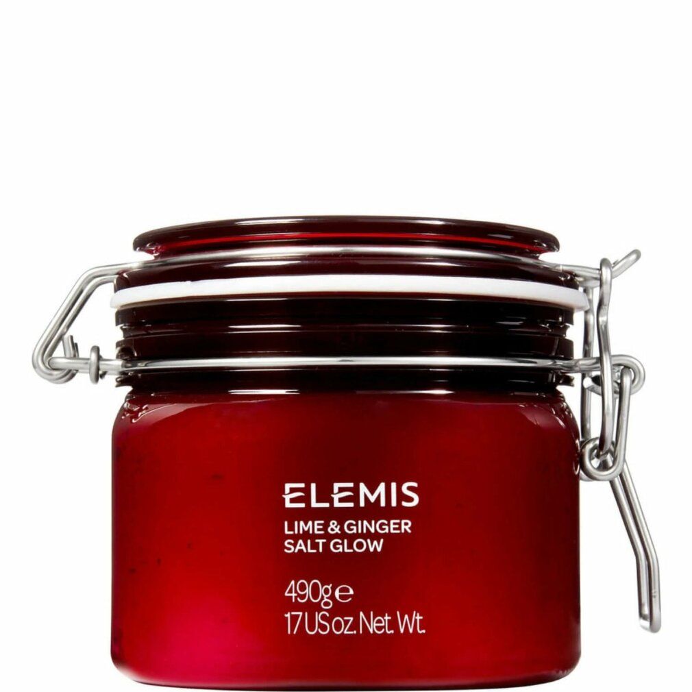 Elemis Exotic Lime & Ginger Salt Glow