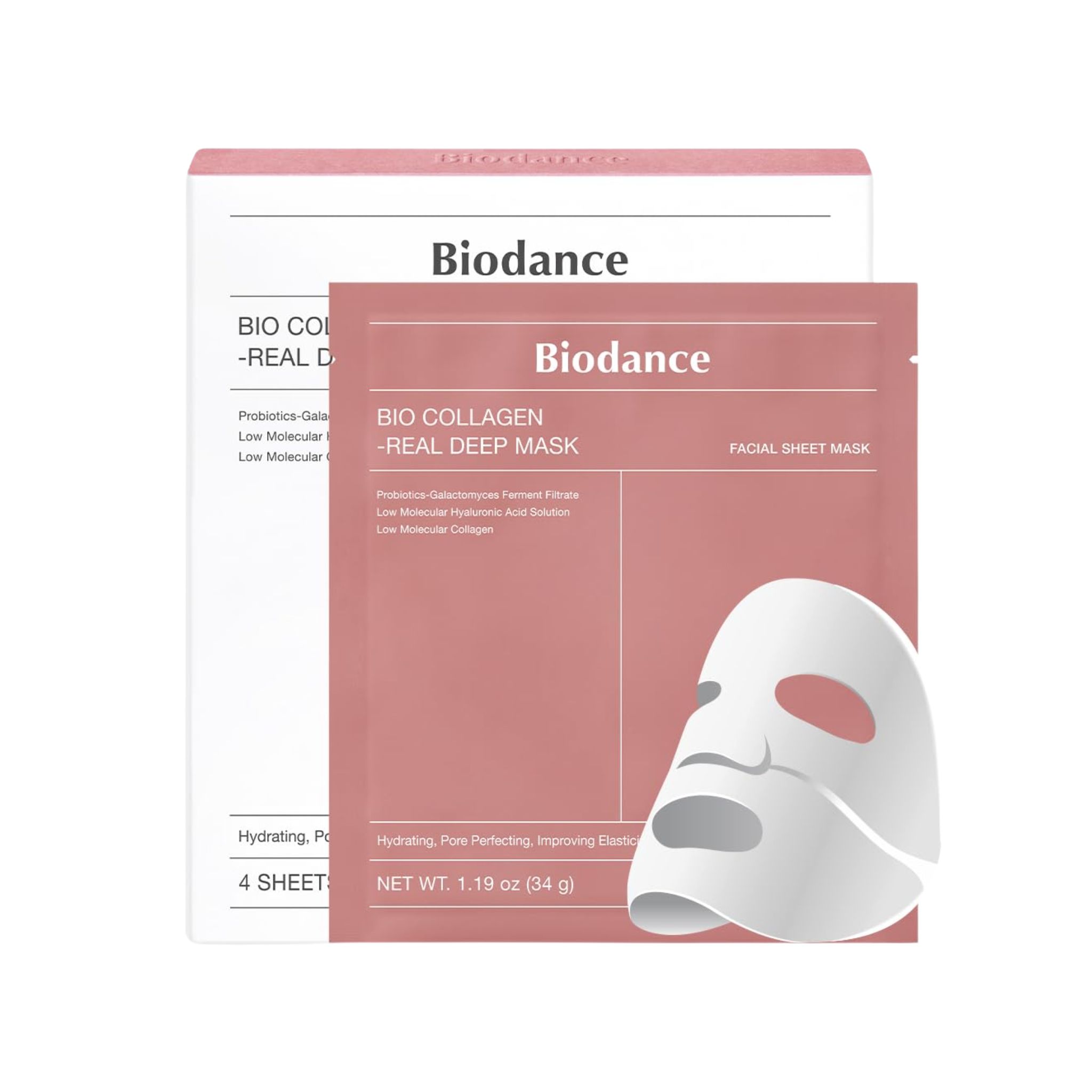 BIODANCE Bio Collagen Real Deep Mask (1 pezzo)