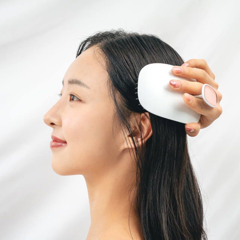 Scalpborn Shampoo Spazzola