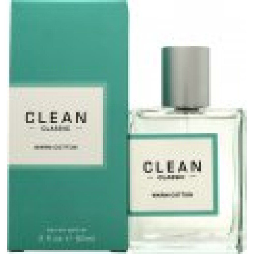Clean Warm Cotton Edp Spray