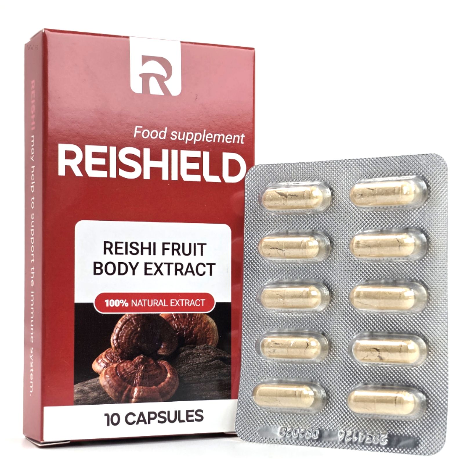 Reishield integratore alimentare