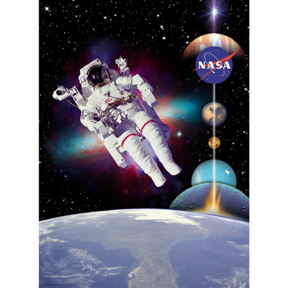 Puzzle della Nasa 500 pezziück