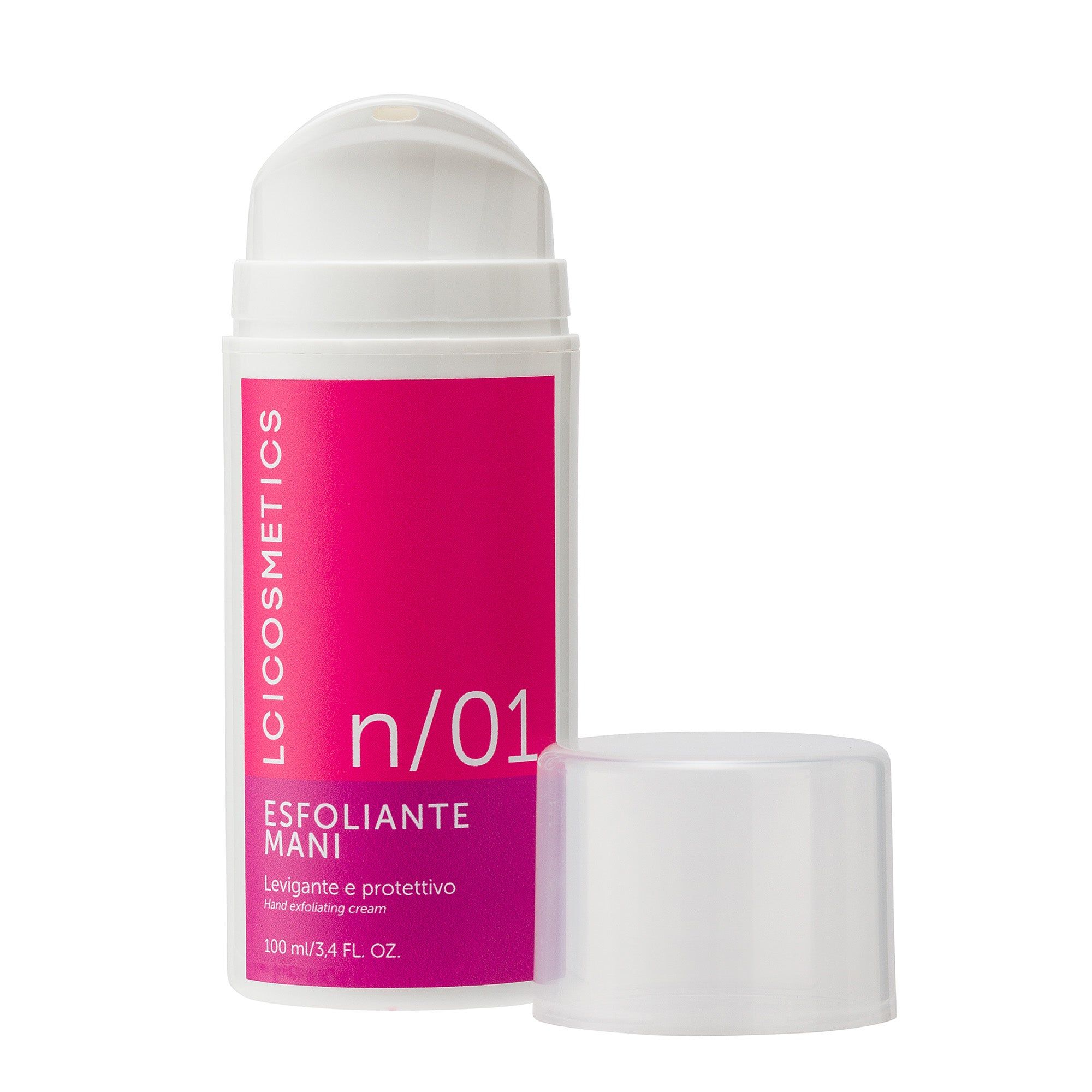 LCI Cosmetics - Esfoliante Mani e Corpo - 100ml