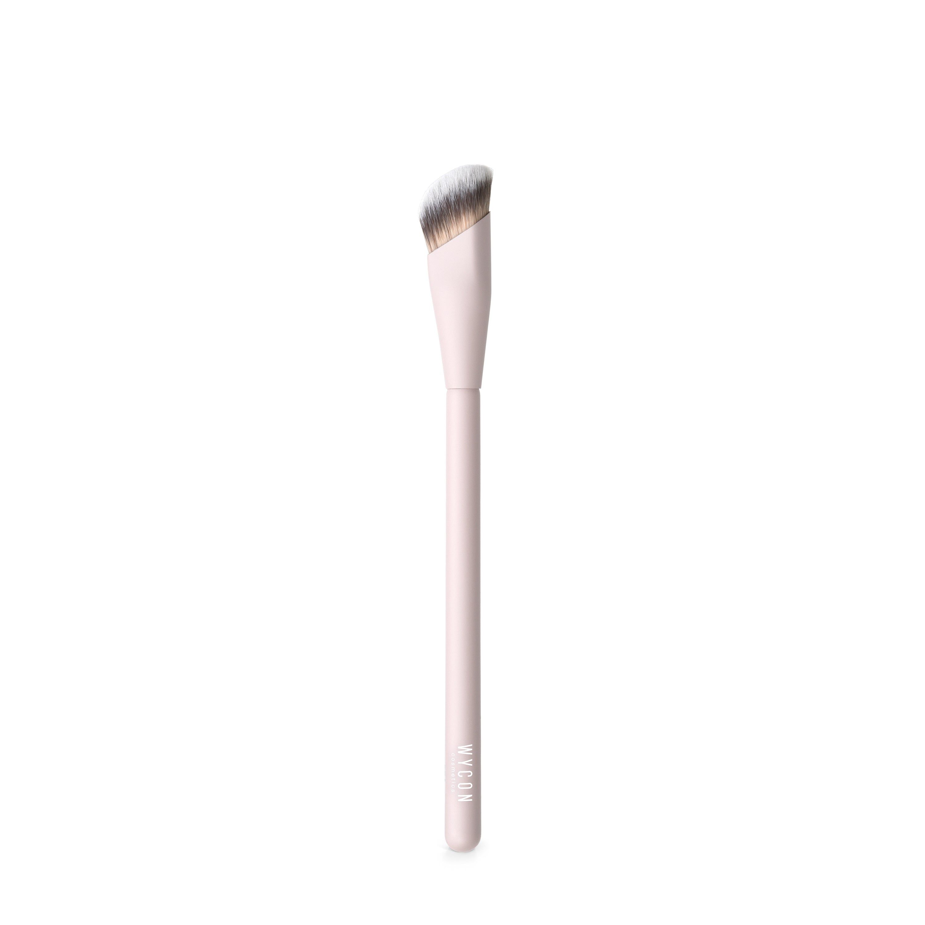 WYCON cosmetics F107 CONCEALER BLENDER Pennello viso ideale per correttori liquidi.