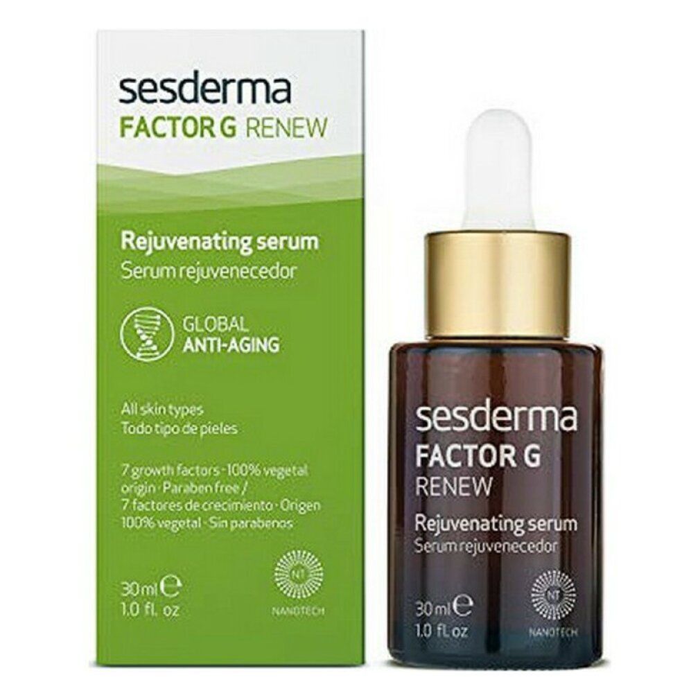 Sesderma Factor G Renew Siero Viso Anti-Età