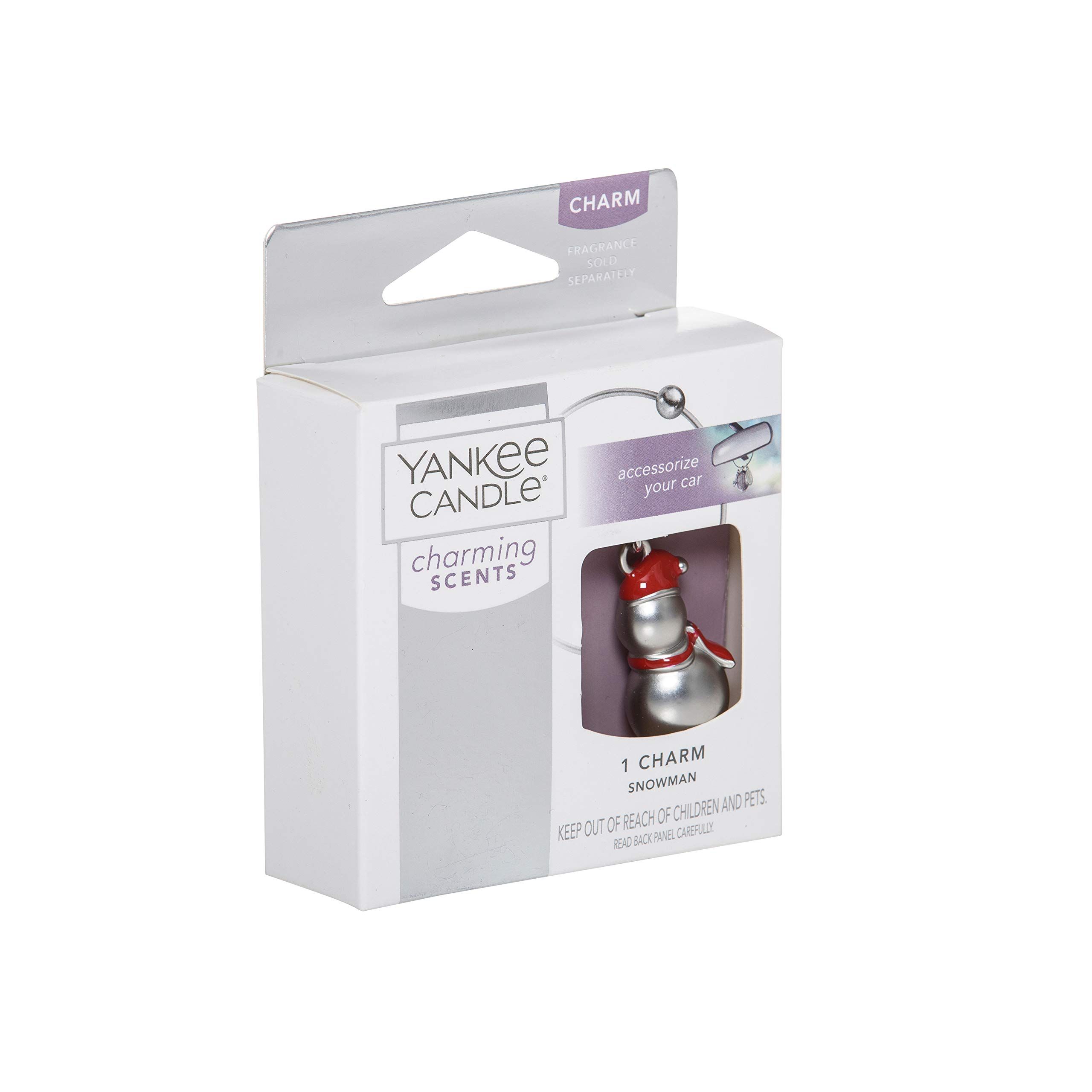 Yankee Candle Pupazzo di Neve: Profumo Incantevole