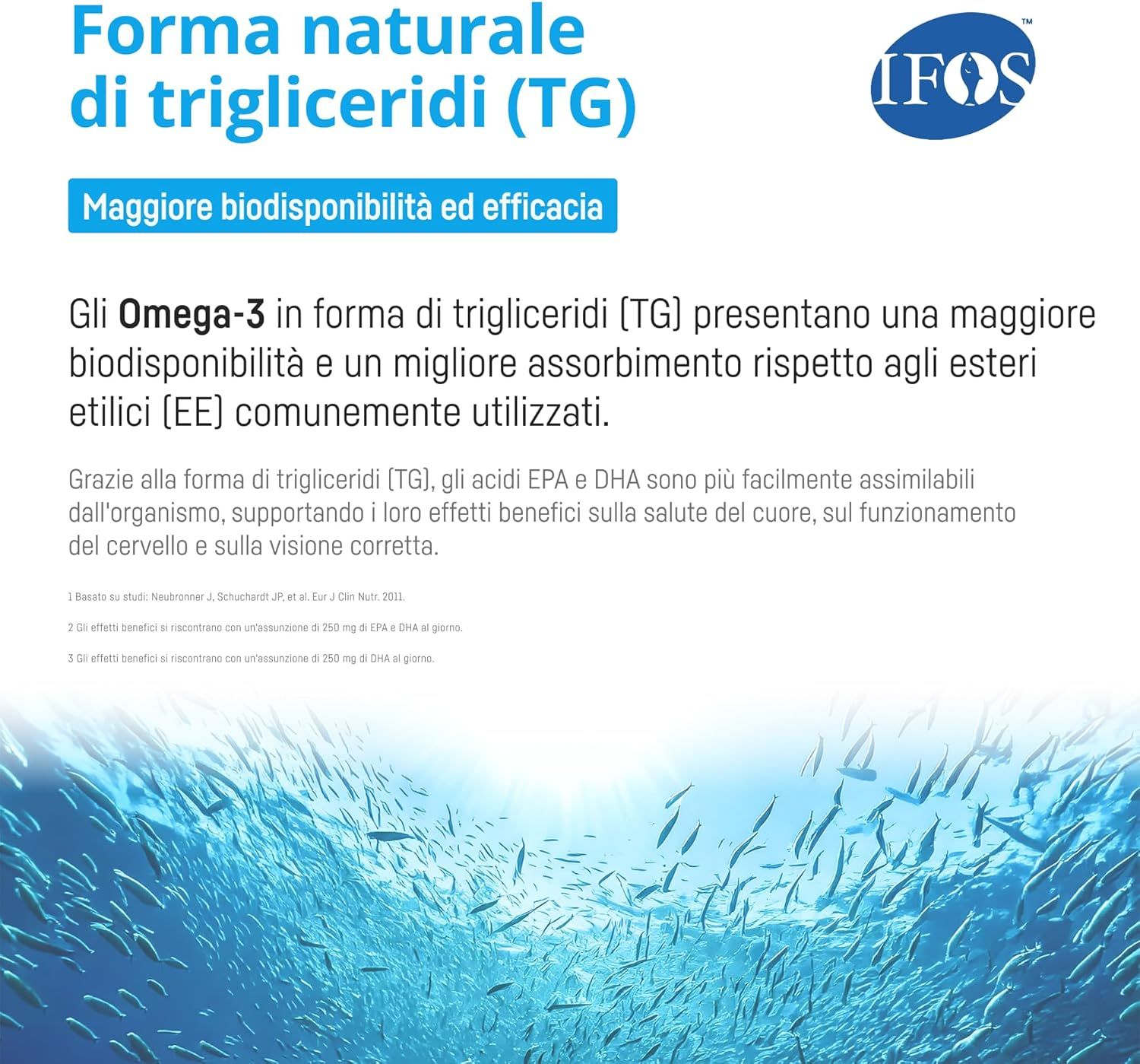Bio Medical Pharma Capsule Omega 3