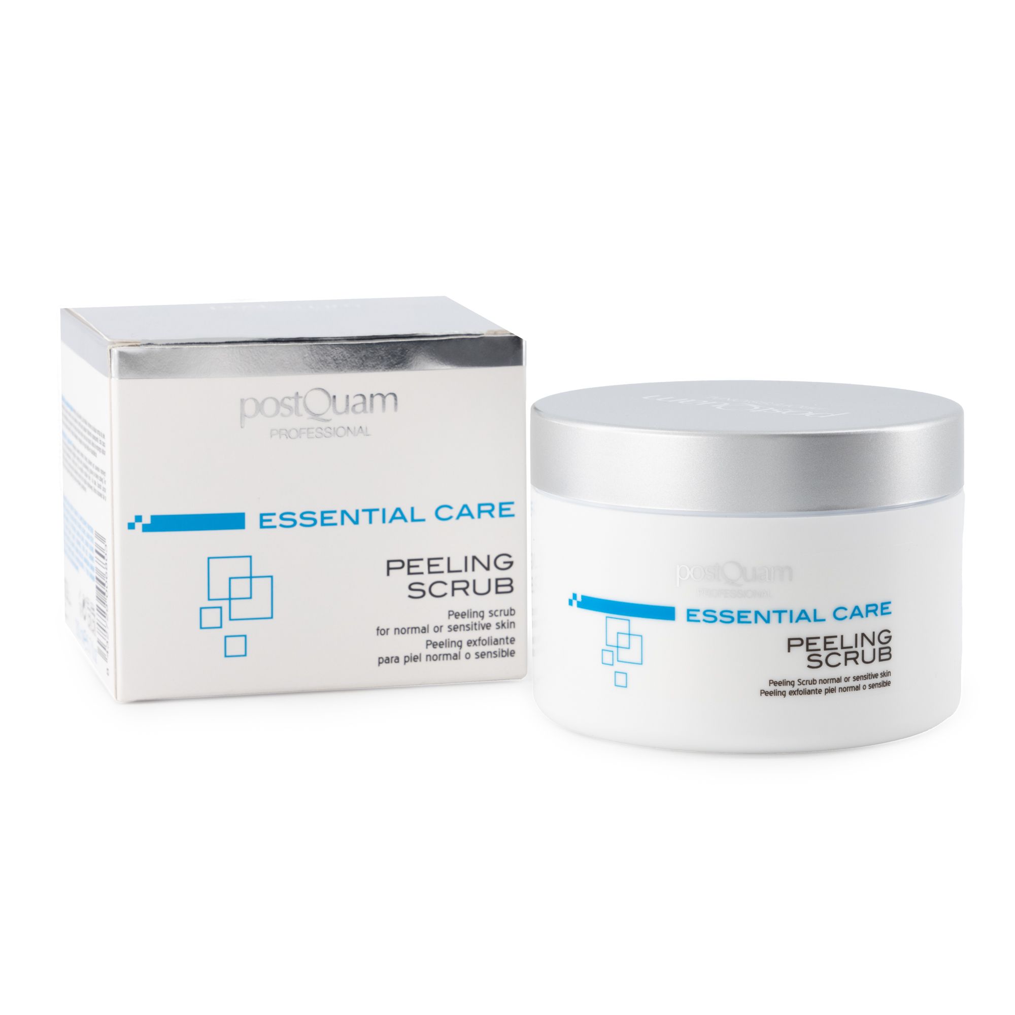 Postquam Peeling Esfoliante Perle di Jojoba
