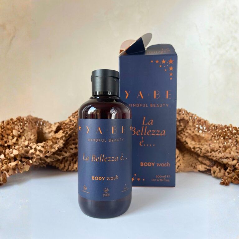 ya_be La Bellezza è…. Body Wash