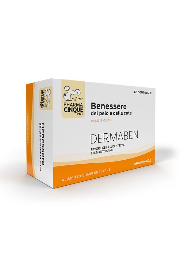 PharmaCinquePet Dermaben