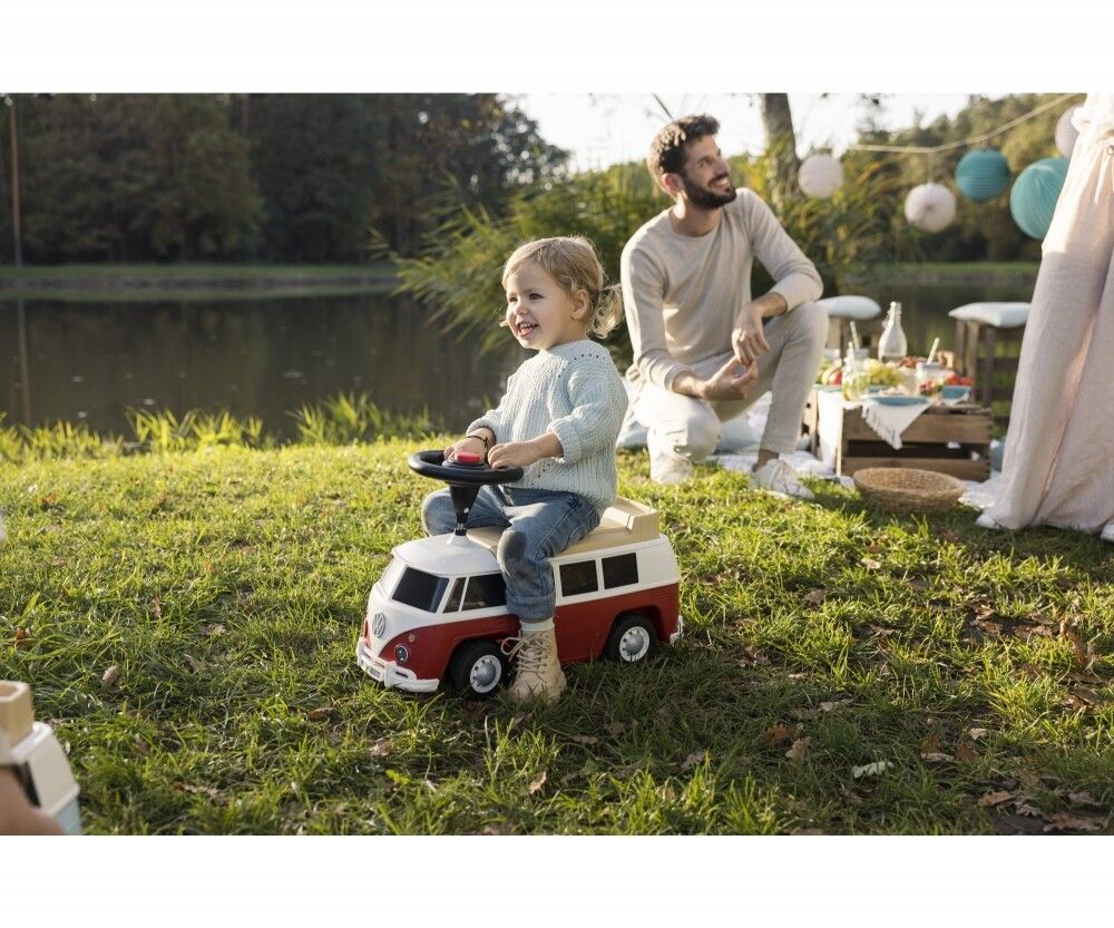 BIG VW T1 Auto cavalcabile