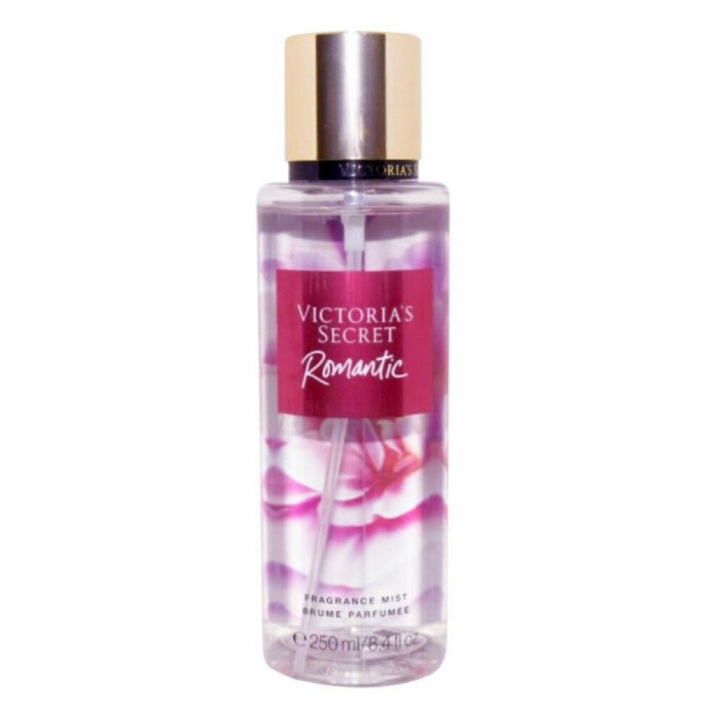 Victoria's Secret Romantic Body Mist Spray
