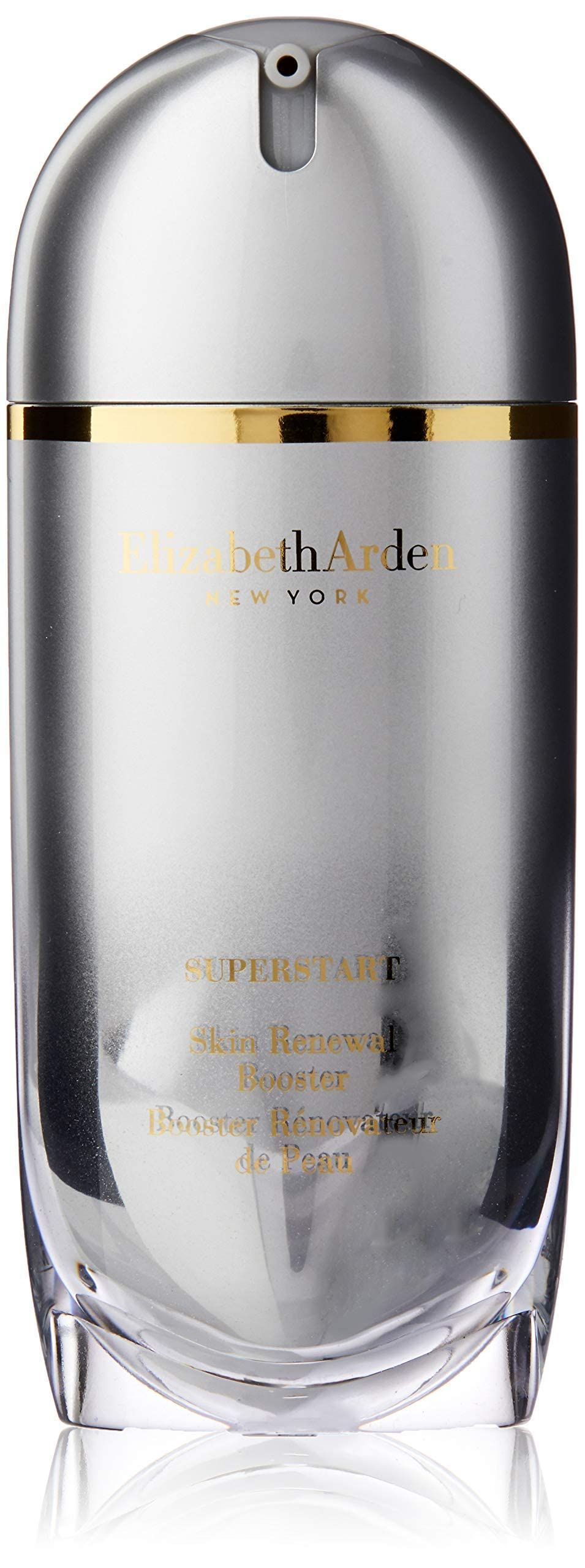 Flacone Elizabeth Arden Superstart Skin Renewal Booster, vista dettagliata.