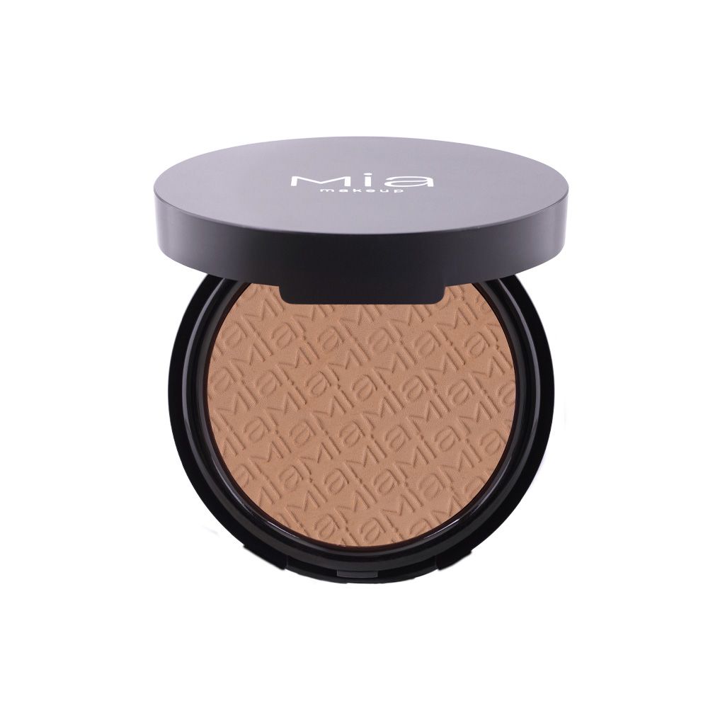Mia Makeup Daily tan bronzer matte a lunga durata con Vitamina E