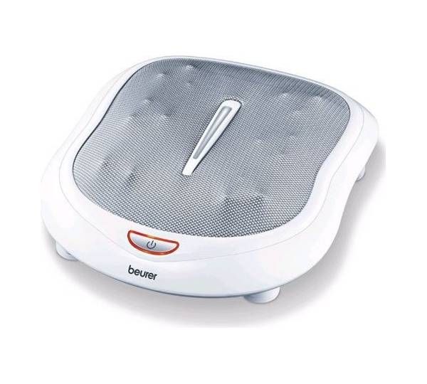 Dispositivo di massaggio plantare Beurer + FUNZIONE CALORE (FM 60 SHIATSU)