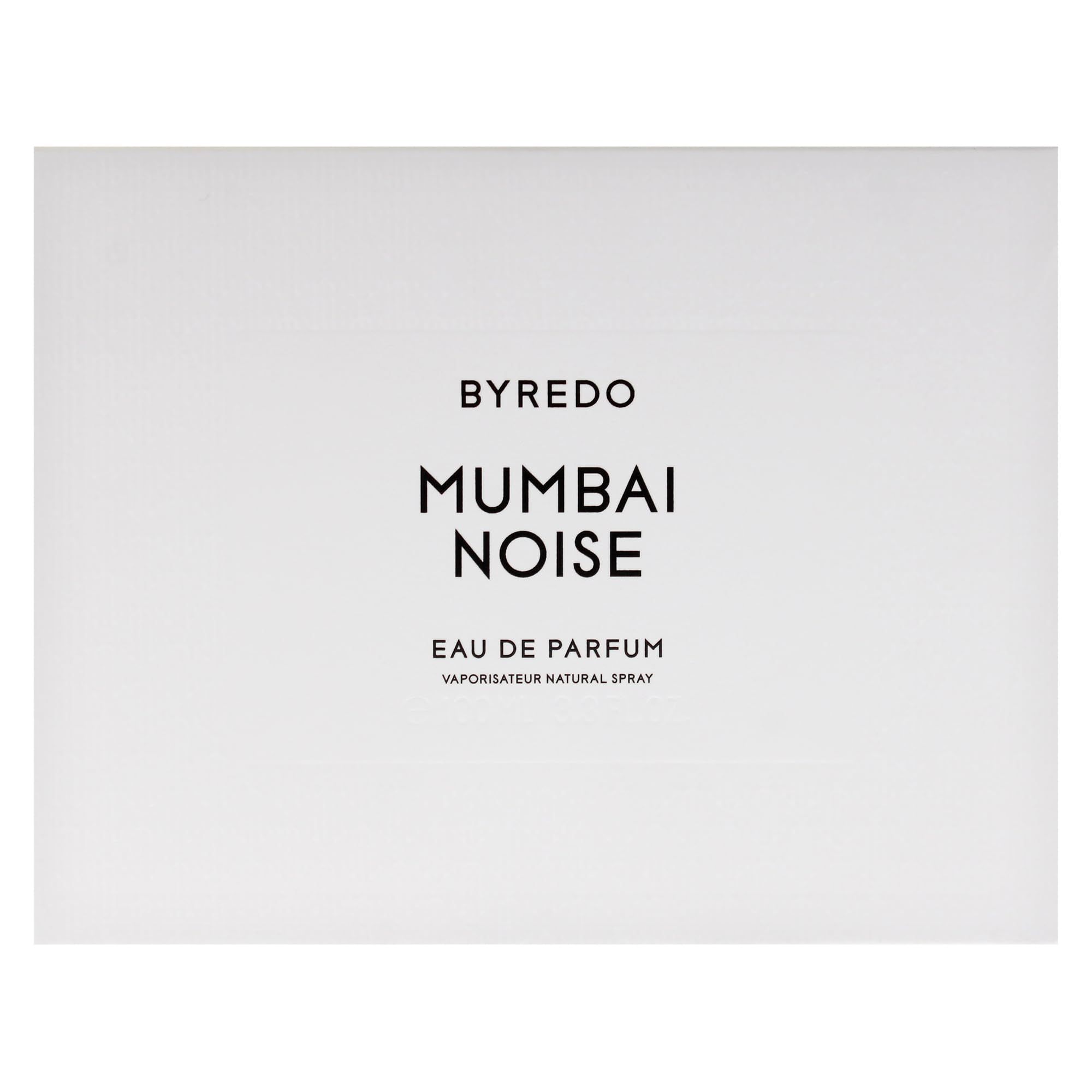 Byredo Eau de Parfum Mumbai Noise 100ml