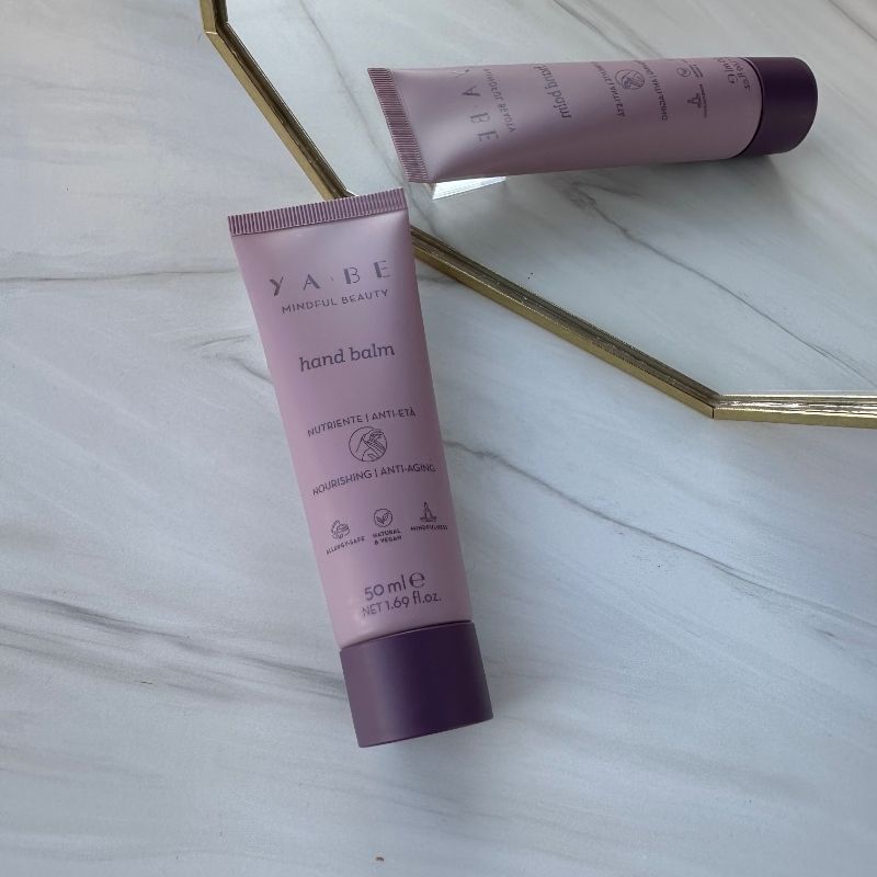 ya_be Hand Balm