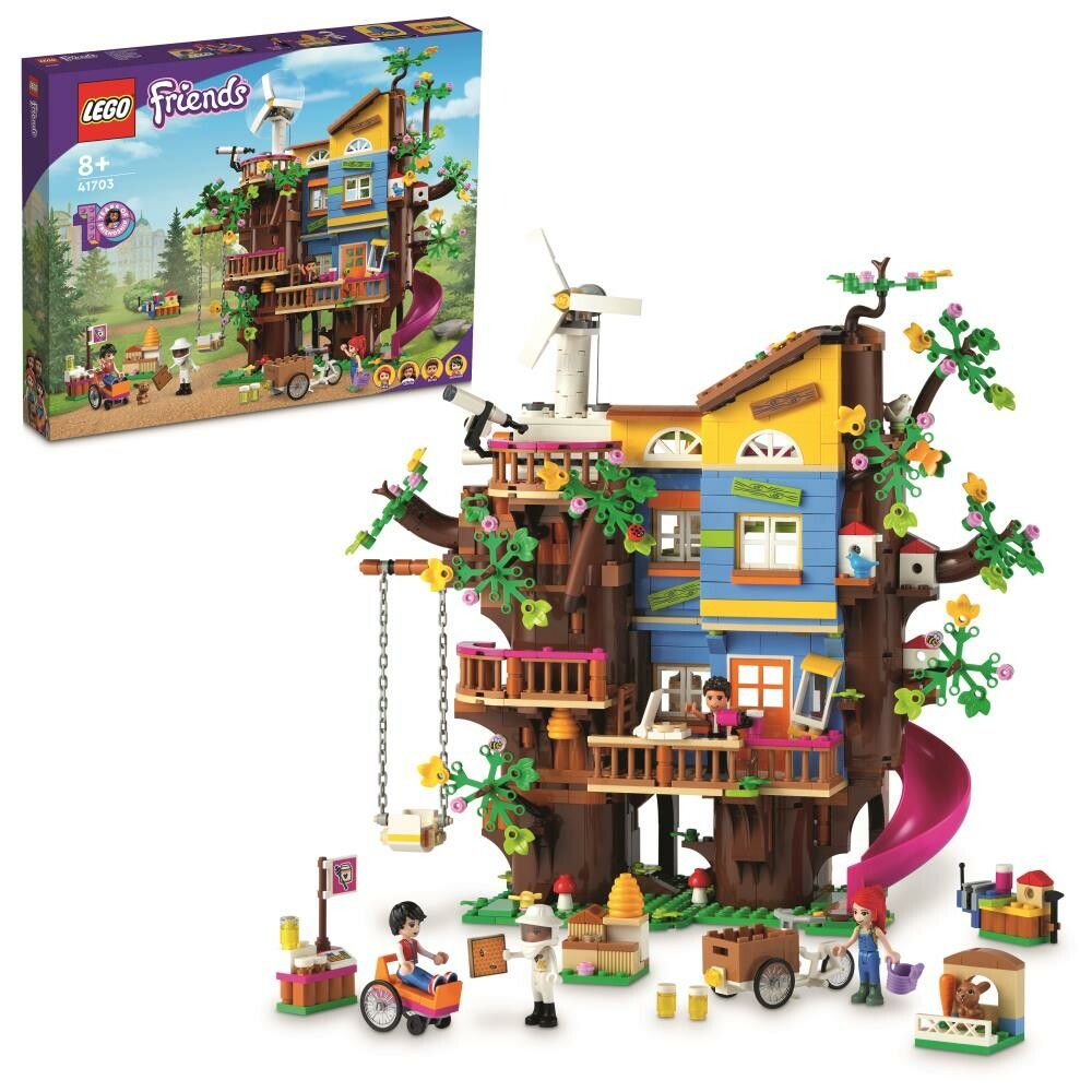 LEGO Friends Casa sull'Albero dell'Amicizia
