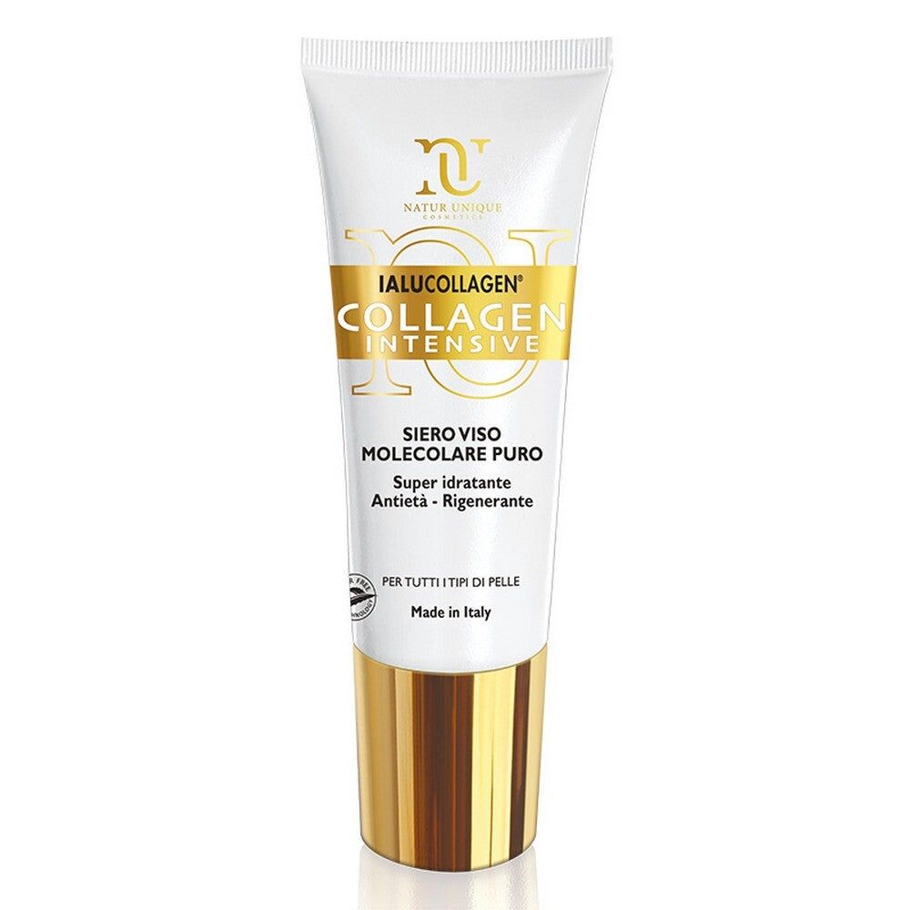 Natur Unique Ialucollagen Collagen Intensive Siero viso molecolare puro