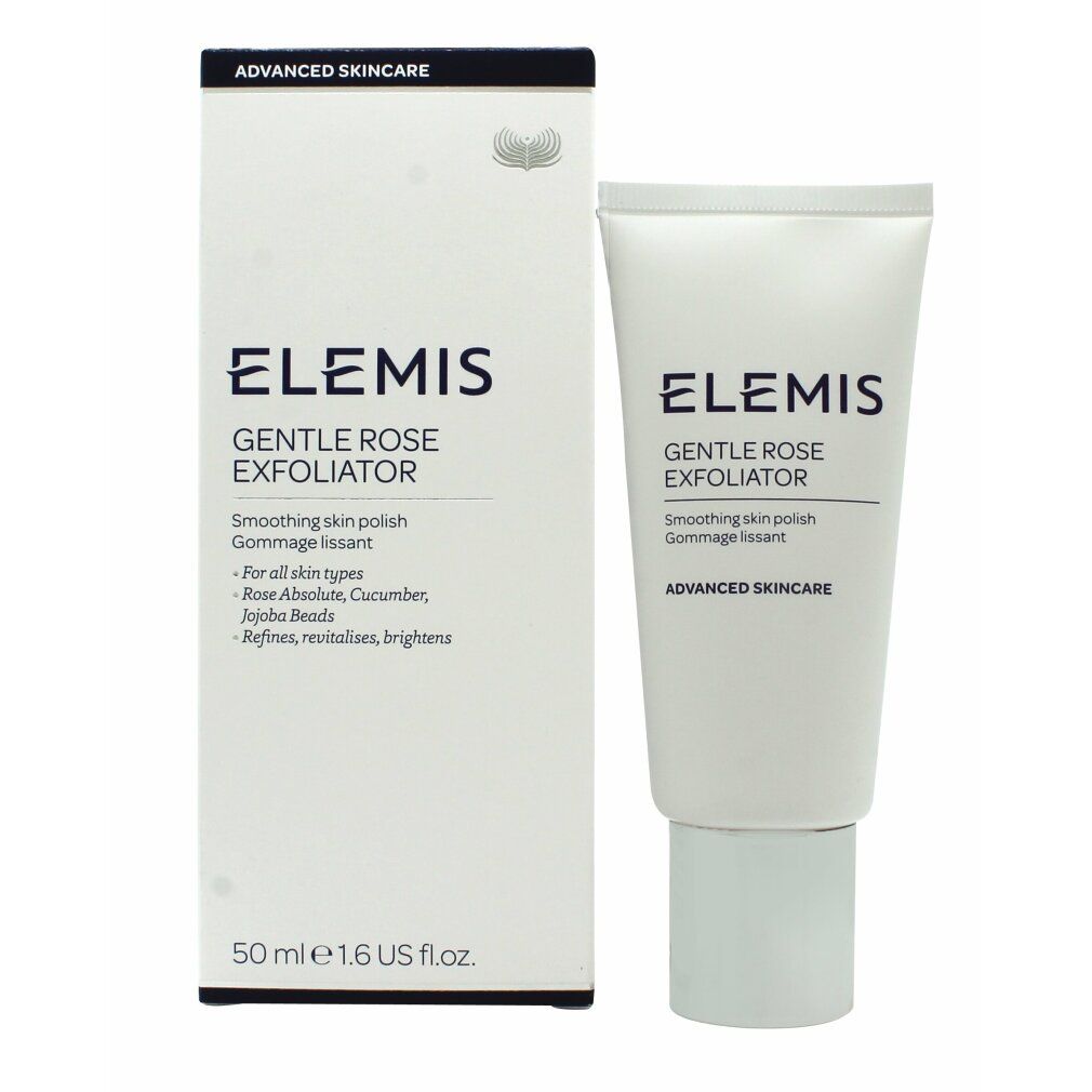Elemis Esfoliante delicato alla rosa