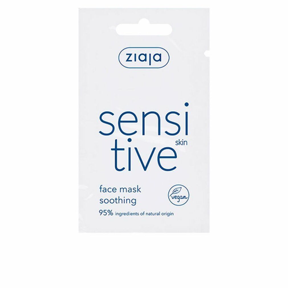 Ziaja Sensitive Mascarilla Facial Individual