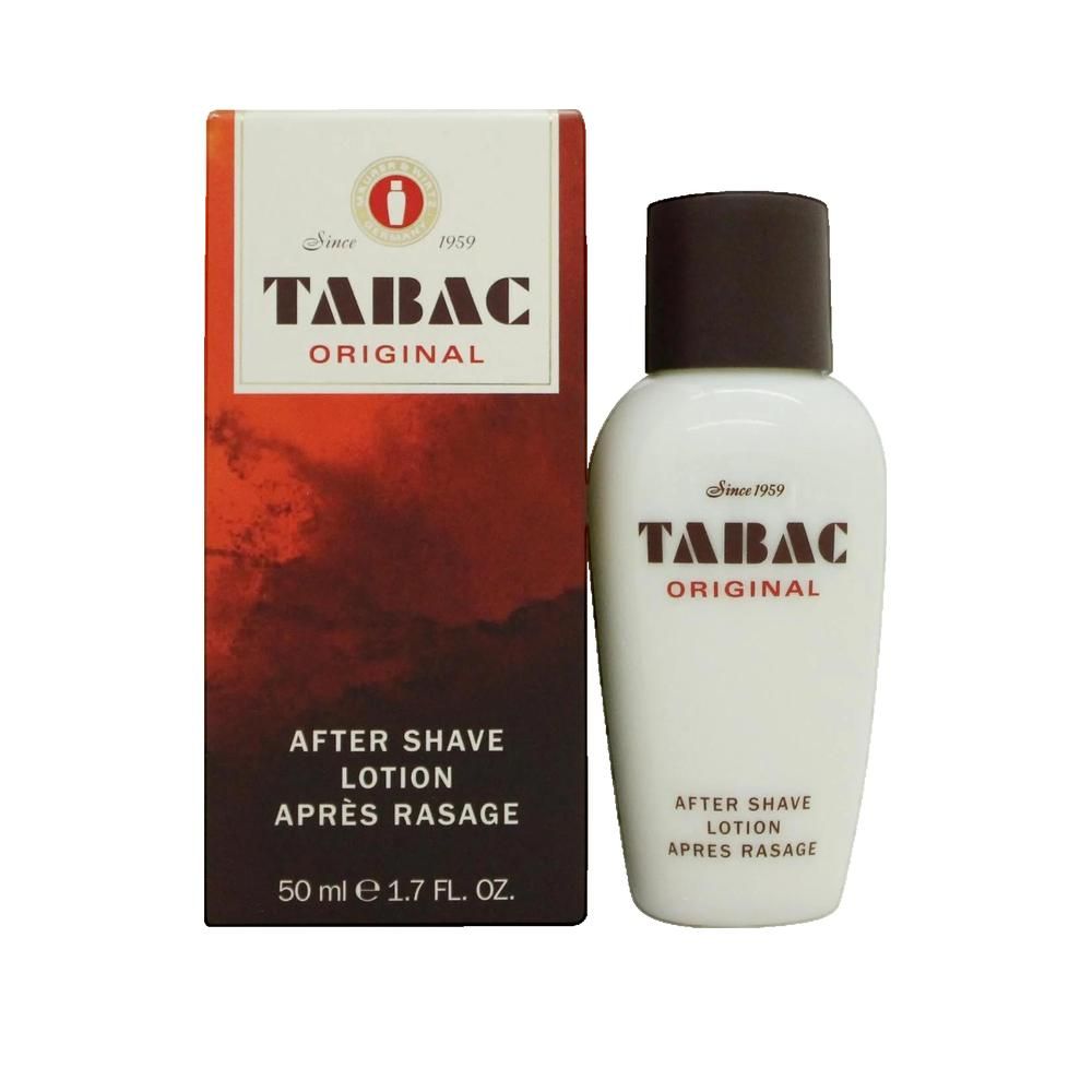 Tabac Original Lozione Dopo Barba Lenitiva e Rinfrescante