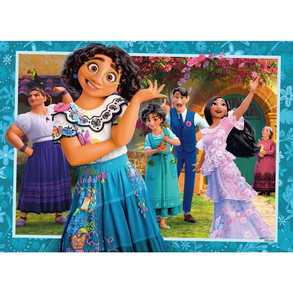Puzzle Disney Encanto 4xück