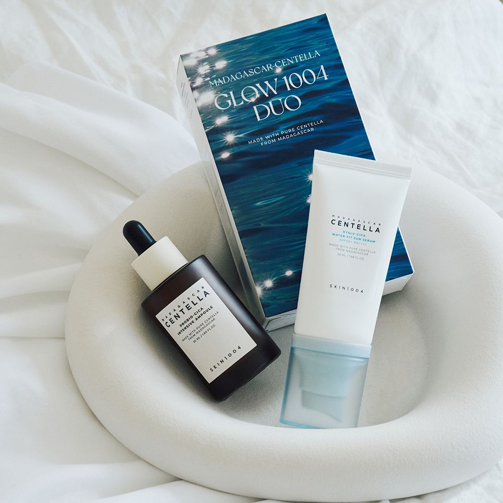 SKIN1004 Madagaskar Centella Glow 1004 Duo-Set