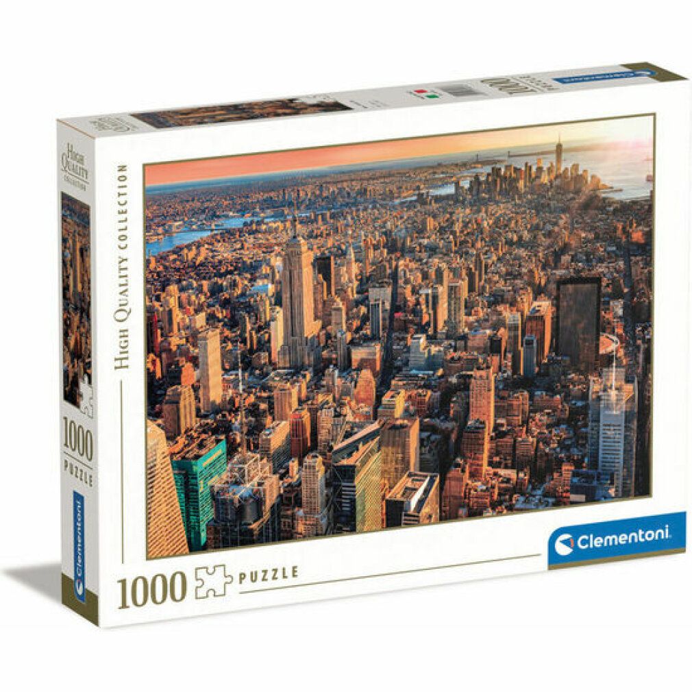 Puzzle di New York