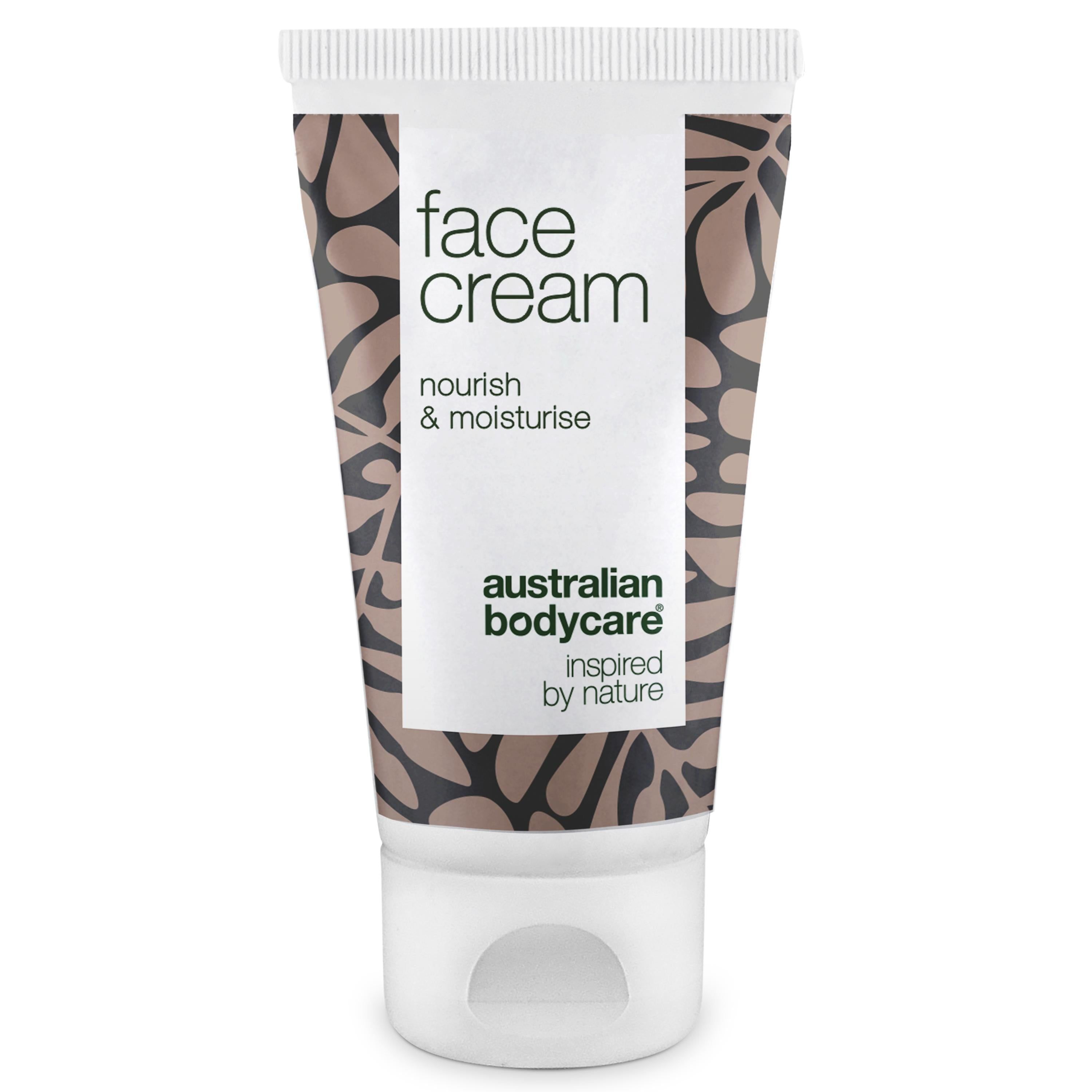 Crema viso anti-brufoli Australian Bodycare