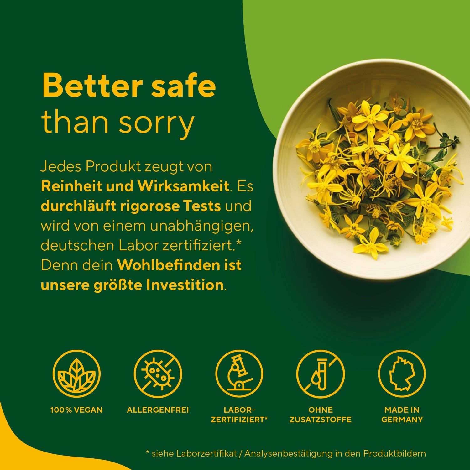 TRUE NATURE® Iperico Capsule (Erba di San Giovanni)