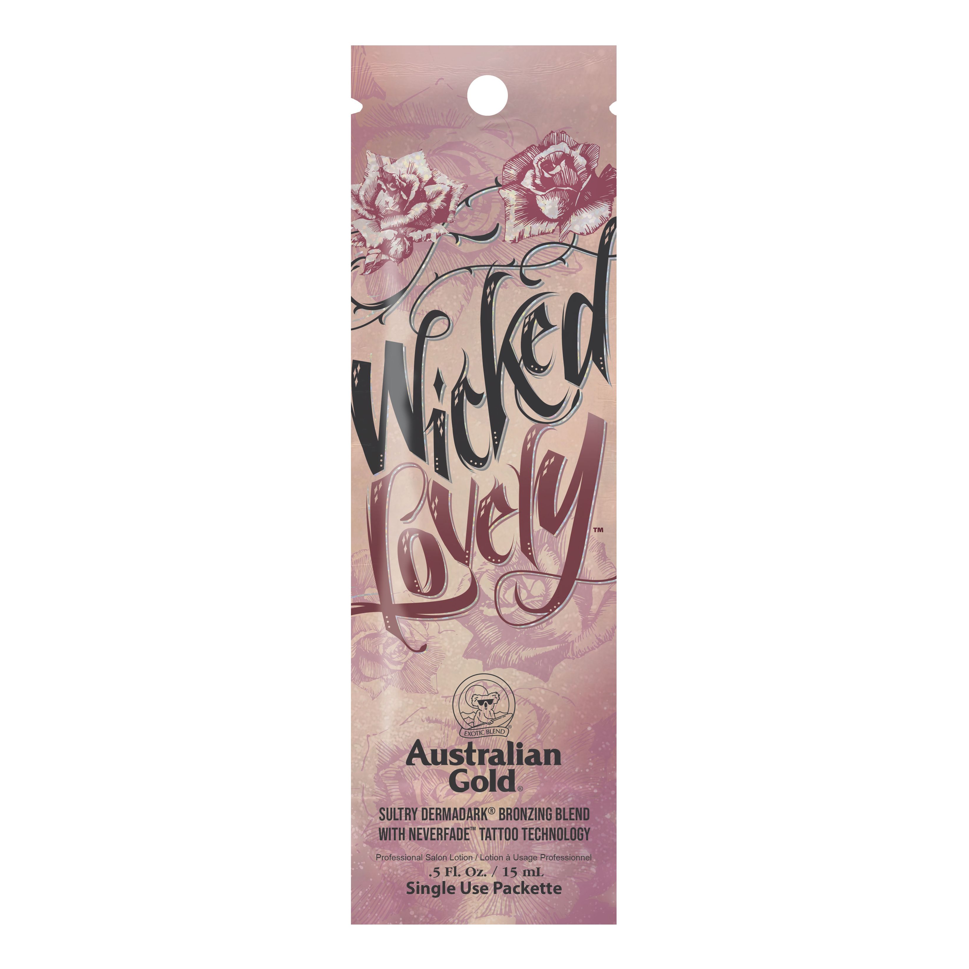 AUSTRALIAN GOLD WICKED LOVELY 15 ML