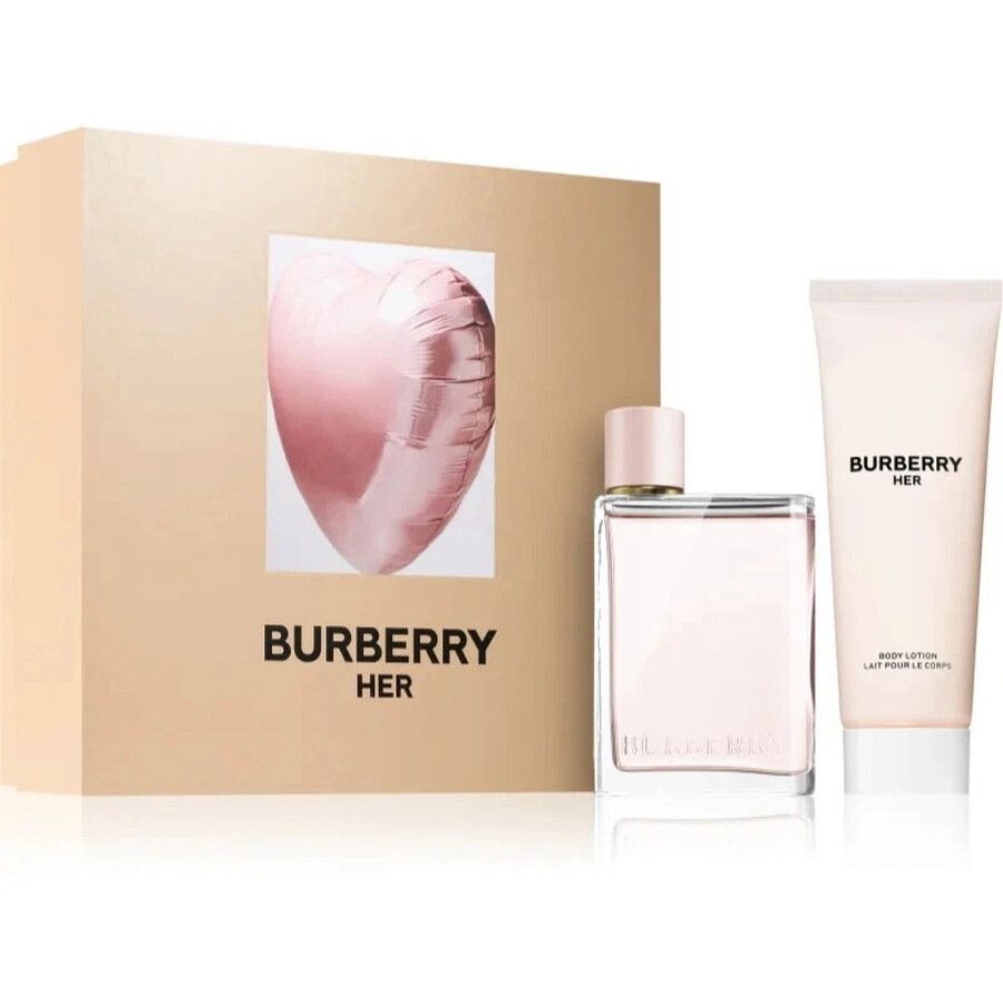 Burberry Her Giftset